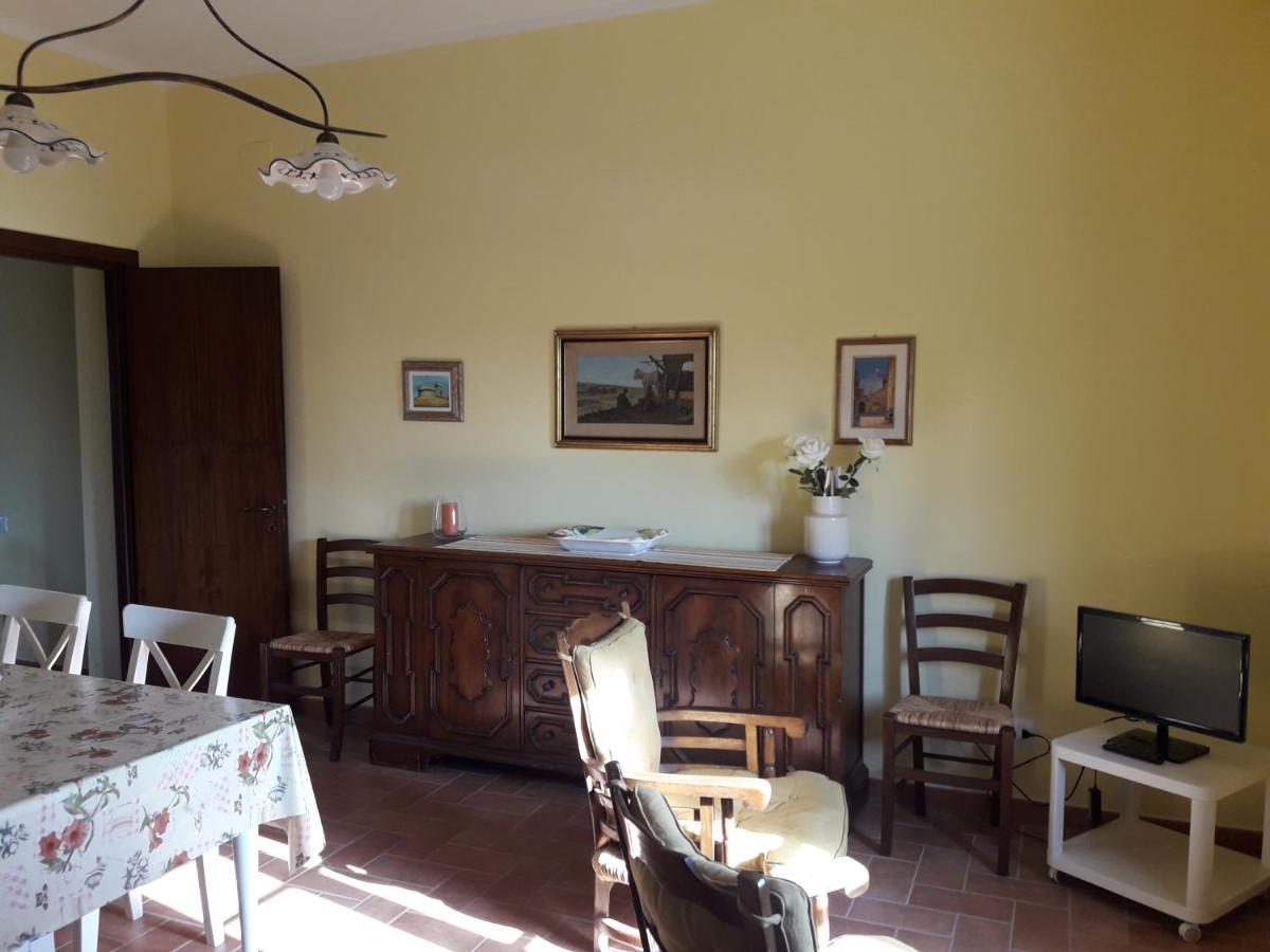 Agriturismo Il Pescinone Вентурина-Терме Екстер'єр фото