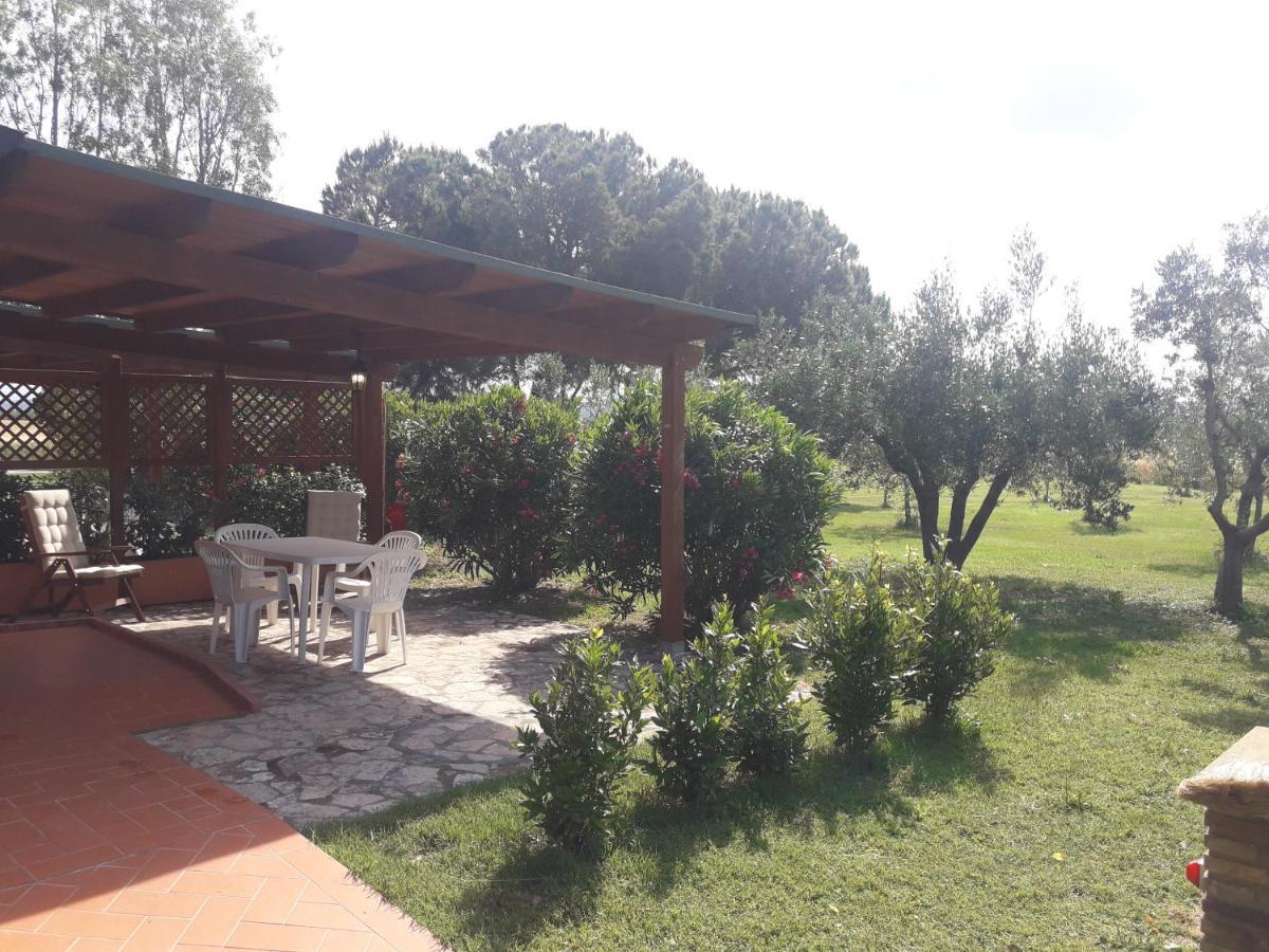 Agriturismo Il Pescinone Вентурина-Терме Екстер'єр фото
