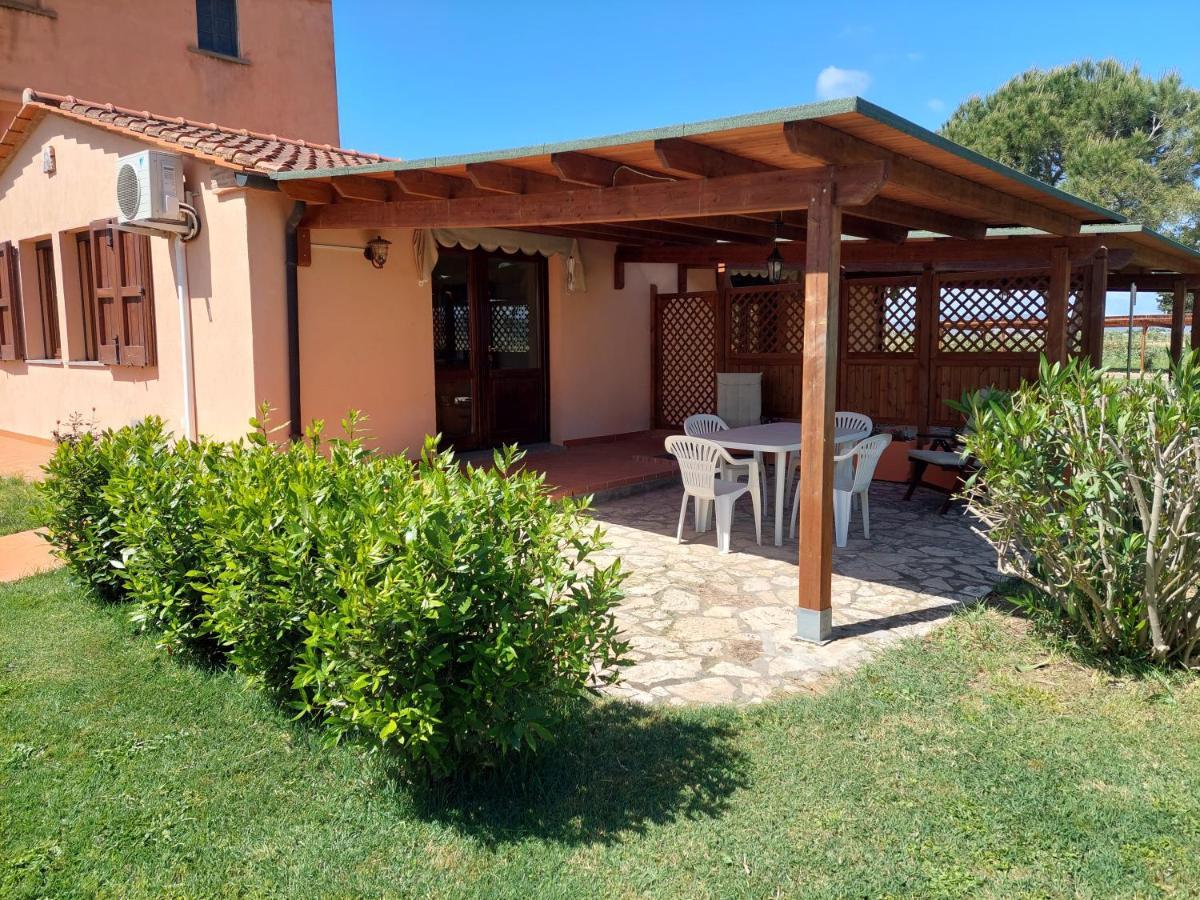Agriturismo Il Pescinone Вентурина-Терме Екстер'єр фото