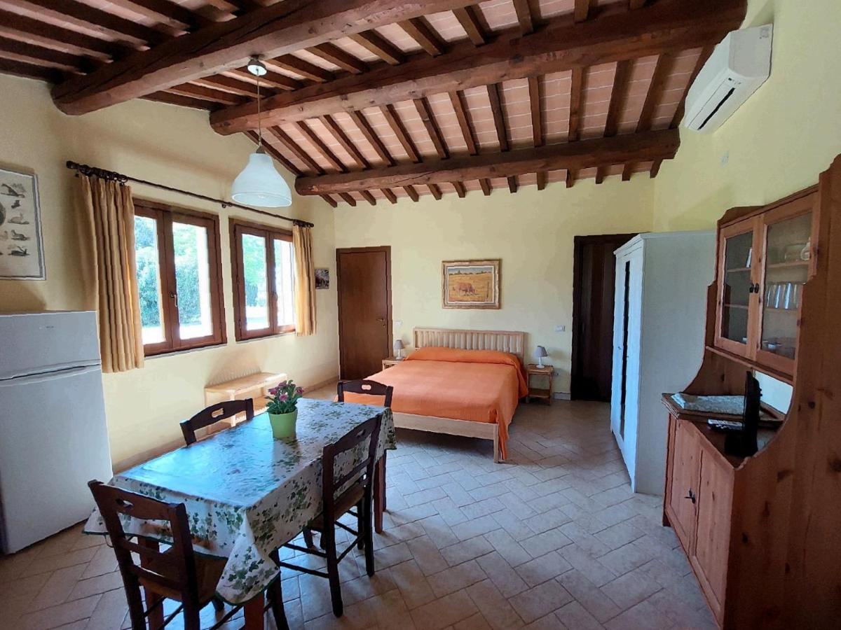 Agriturismo Il Pescinone Вентурина-Терме Екстер'єр фото
