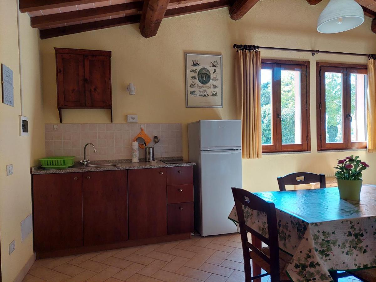Agriturismo Il Pescinone Вентурина-Терме Екстер'єр фото