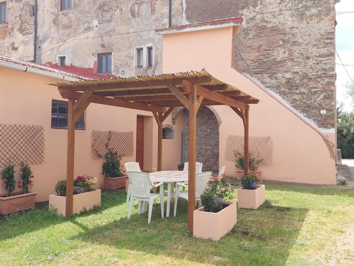 Agriturismo Il Pescinone Вентурина-Терме Екстер'єр фото