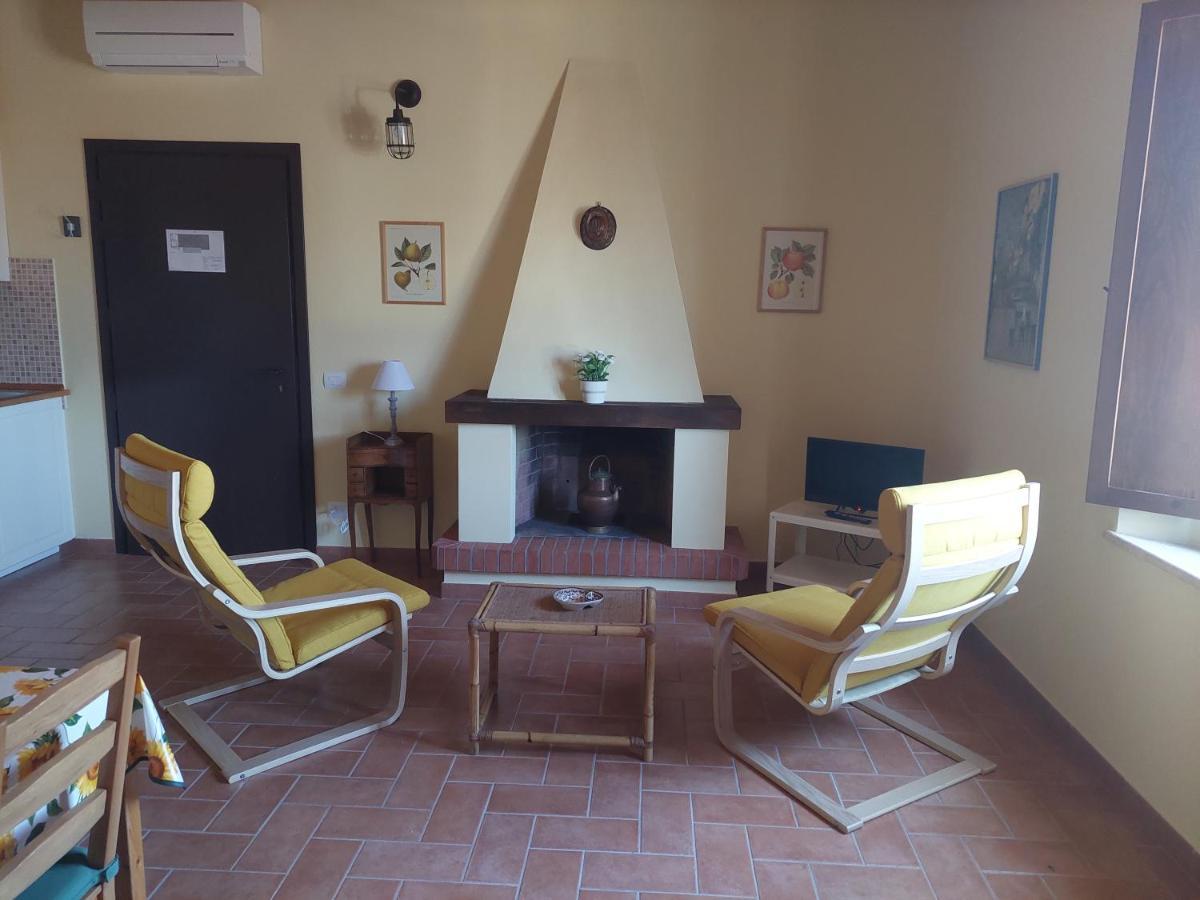 Agriturismo Il Pescinone Вентурина-Терме Екстер'єр фото
