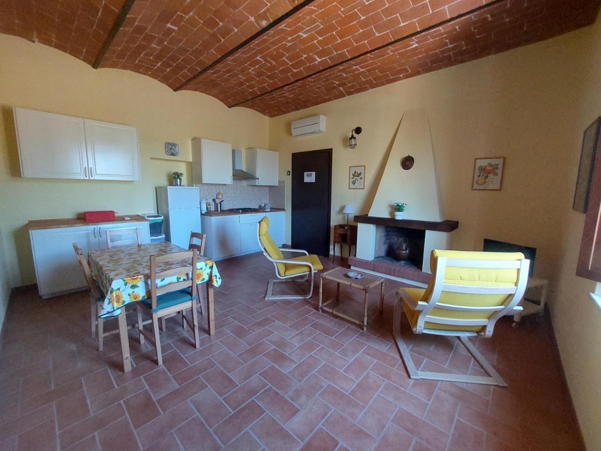 Agriturismo Il Pescinone Вентурина-Терме Екстер'єр фото
