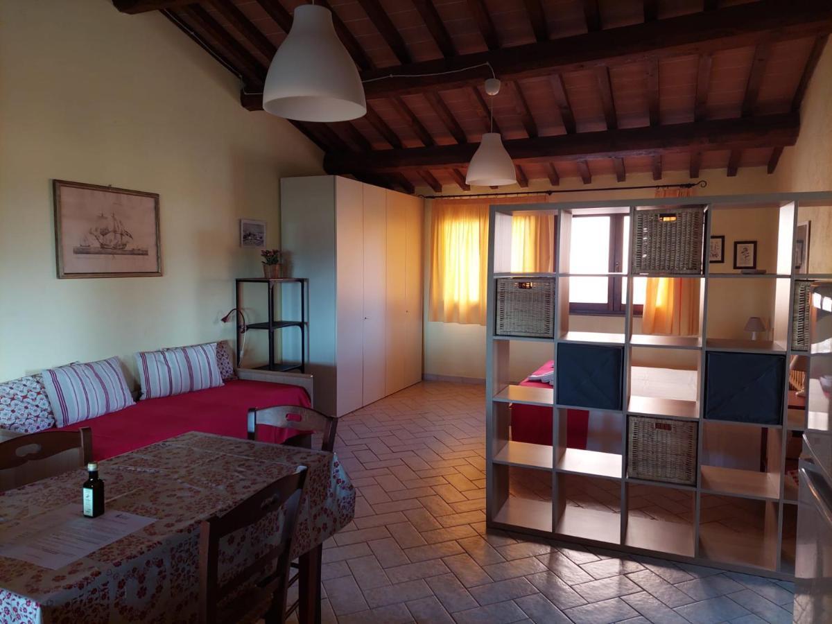 Agriturismo Il Pescinone Вентурина-Терме Екстер'єр фото