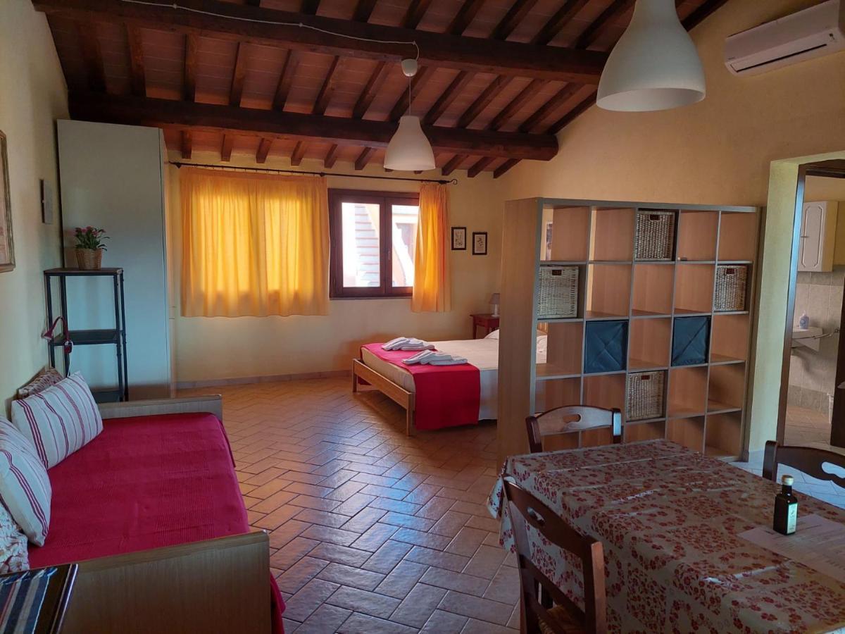 Agriturismo Il Pescinone Вентурина-Терме Екстер'єр фото