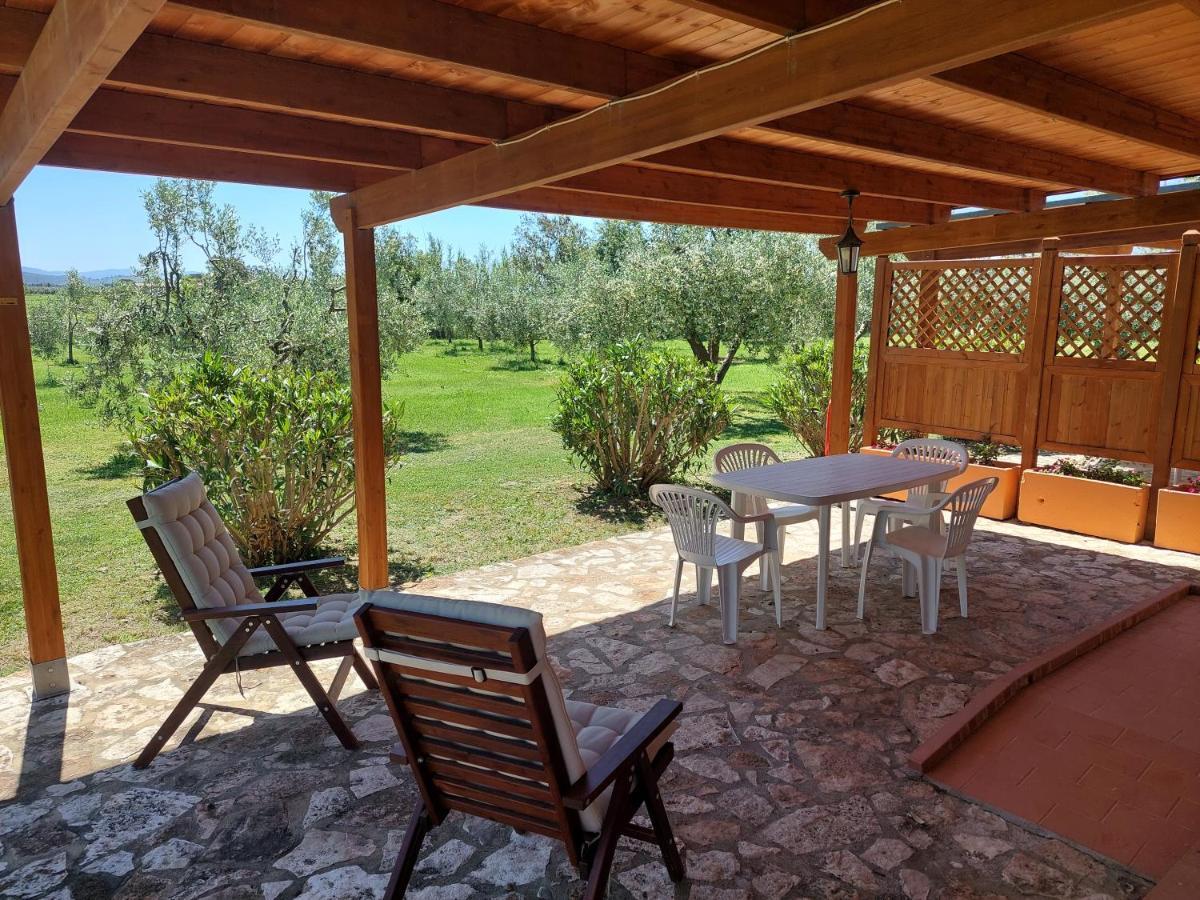 Agriturismo Il Pescinone Вентурина-Терме Екстер'єр фото