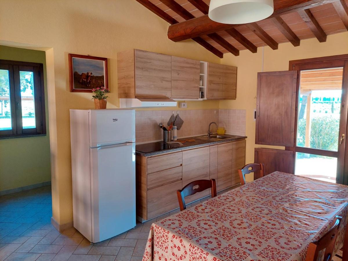 Agriturismo Il Pescinone Вентурина-Терме Екстер'єр фото