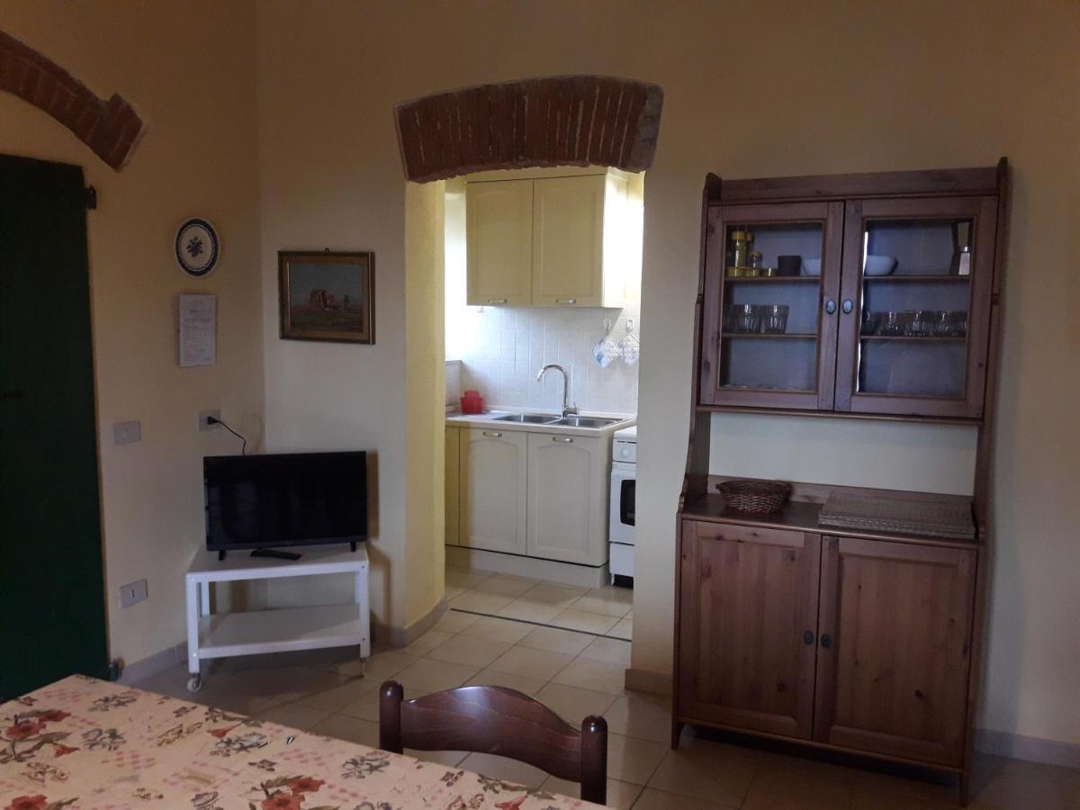 Agriturismo Il Pescinone Вентурина-Терме Екстер'єр фото
