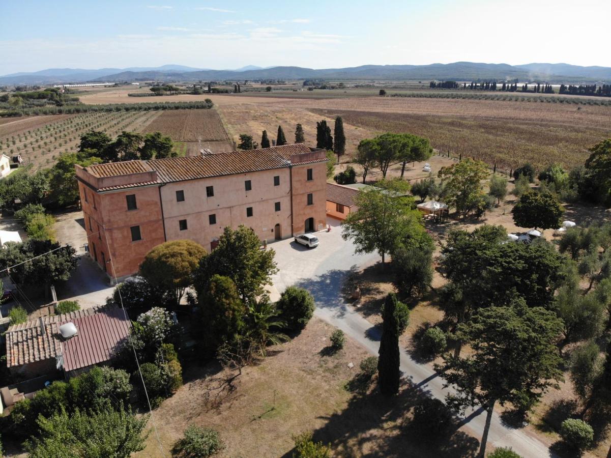 Agriturismo Il Pescinone Вентурина-Терме Екстер'єр фото