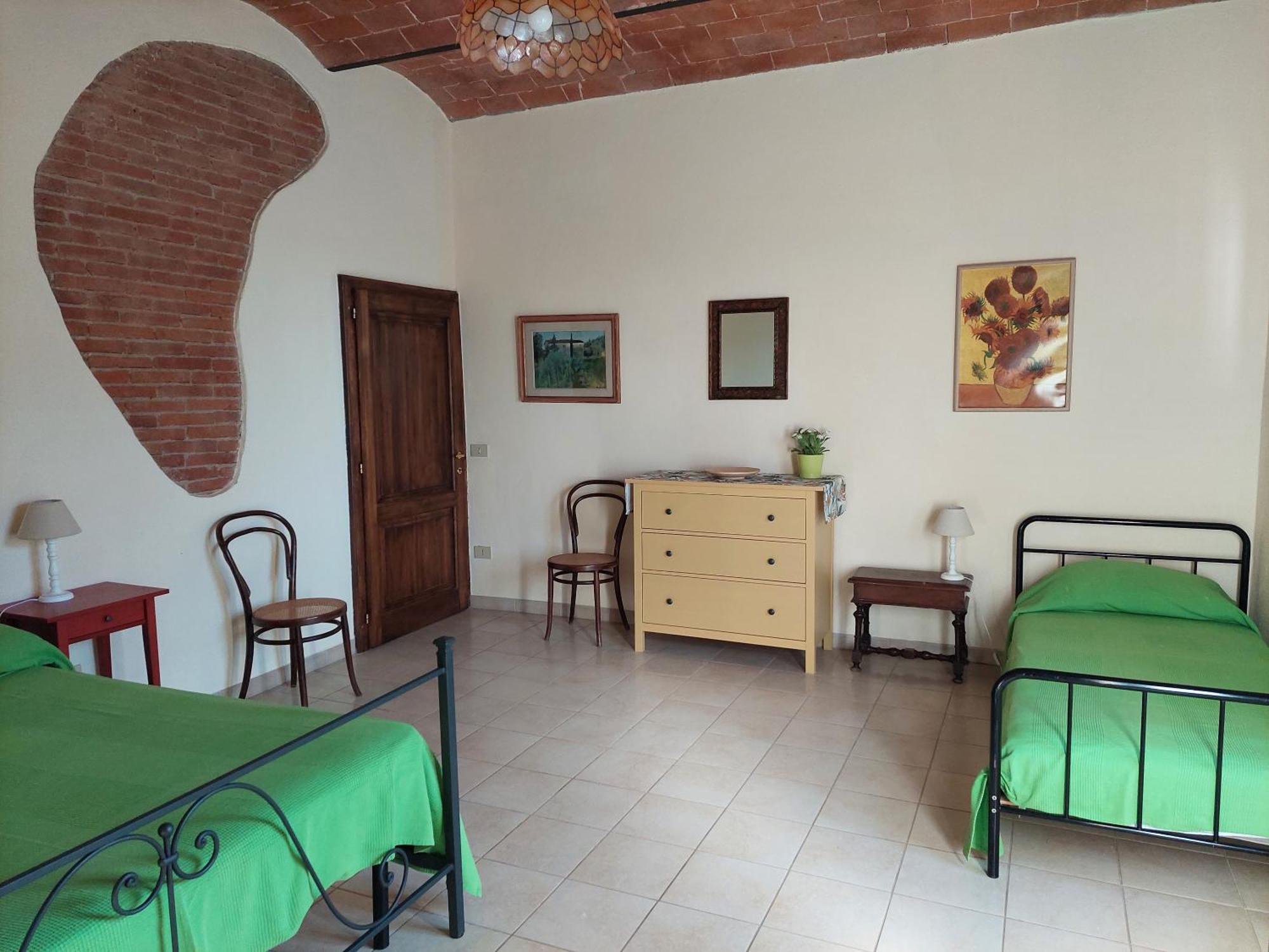 Agriturismo Il Pescinone Вентурина-Терме Екстер'єр фото