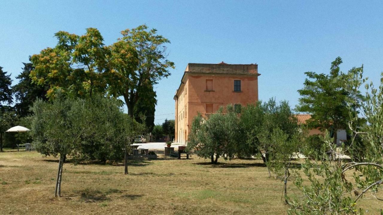 Agriturismo Il Pescinone Вентурина-Терме Екстер'єр фото