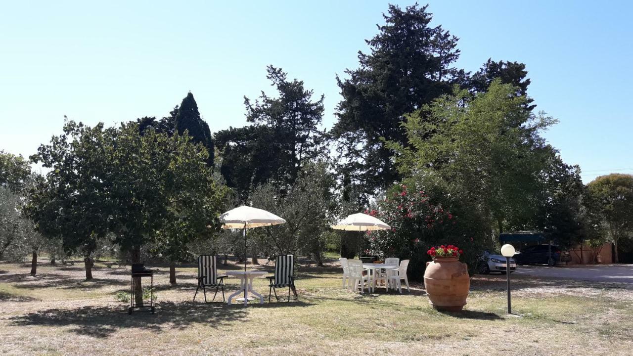 Agriturismo Il Pescinone Вентурина-Терме Екстер'єр фото