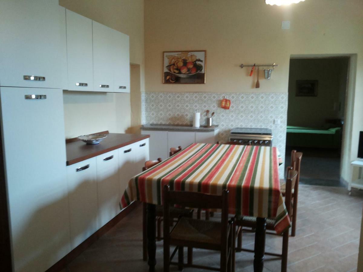 Agriturismo Il Pescinone Вентурина-Терме Екстер'єр фото