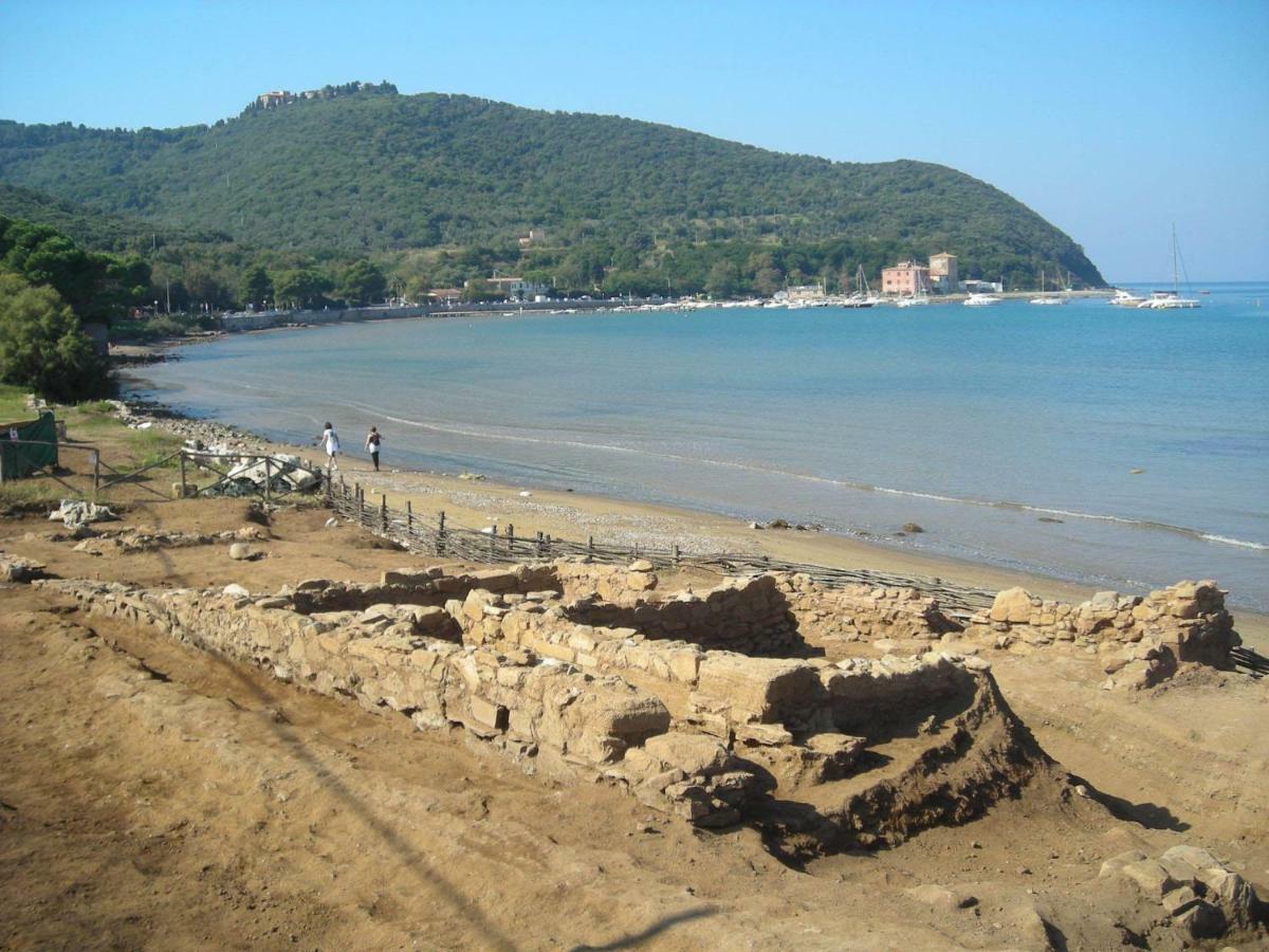 Agriturismo Il Pescinone Вентурина-Терме Екстер'єр фото