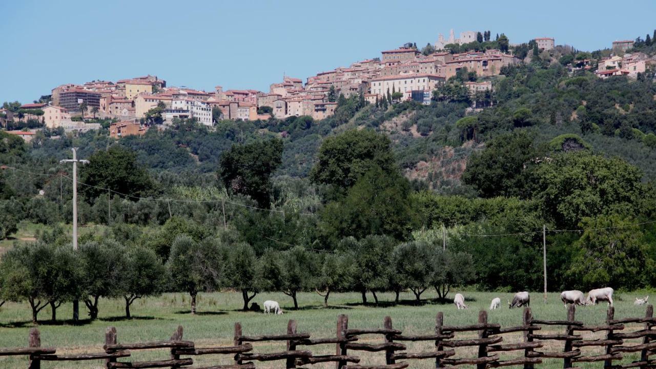 Agriturismo Il Pescinone Вентурина-Терме Екстер'єр фото