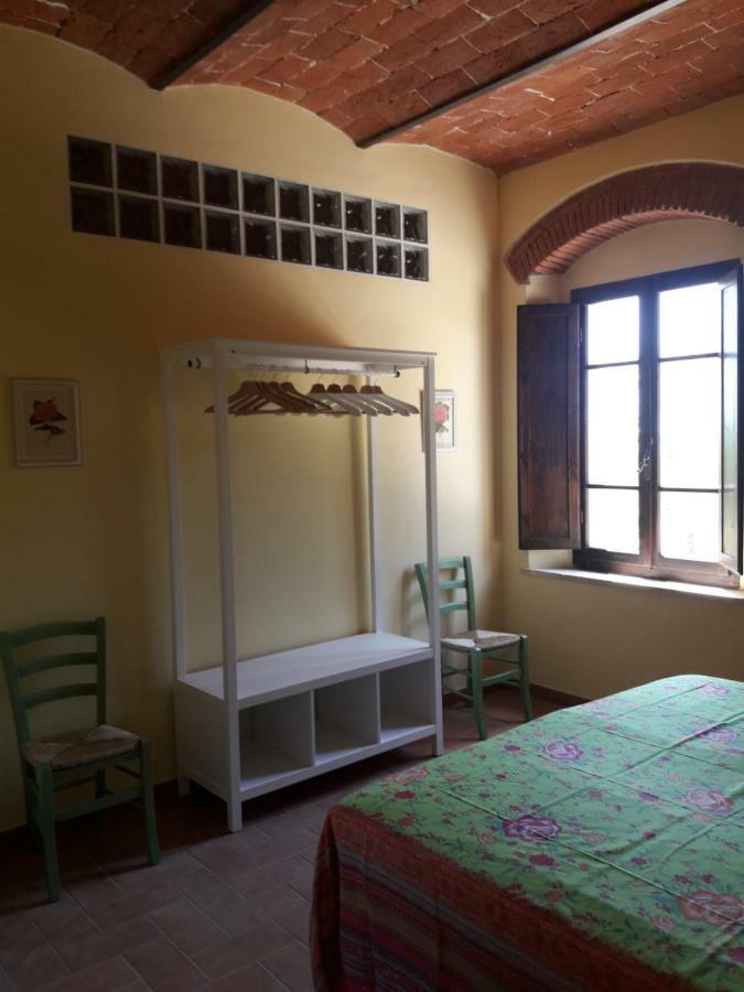 Agriturismo Il Pescinone Вентурина-Терме Екстер'єр фото