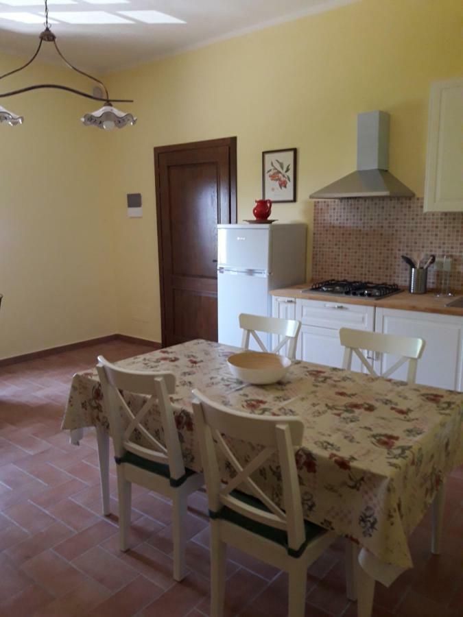 Agriturismo Il Pescinone Вентурина-Терме Екстер'єр фото