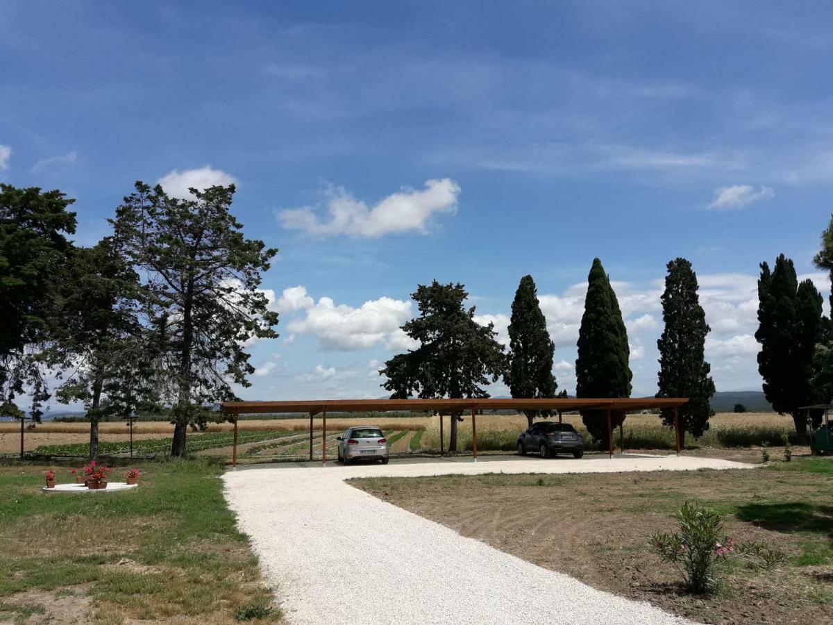 Agriturismo Il Pescinone Вентурина-Терме Екстер'єр фото