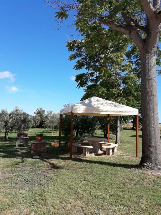 Agriturismo Il Pescinone Вентурина-Терме Екстер'єр фото
