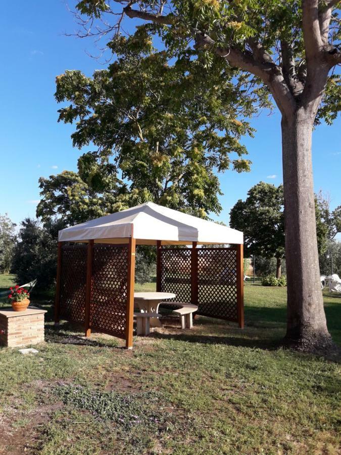 Agriturismo Il Pescinone Вентурина-Терме Екстер'єр фото