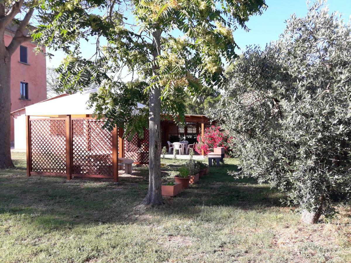 Agriturismo Il Pescinone Вентурина-Терме Екстер'єр фото
