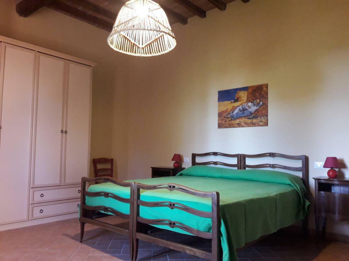 Agriturismo Il Pescinone Вентурина-Терме Екстер'єр фото