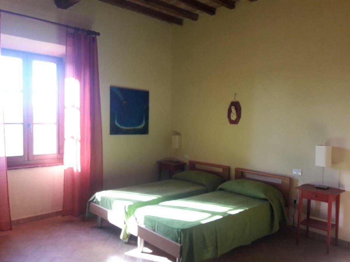 Agriturismo Il Pescinone Вентурина-Терме Екстер'єр фото