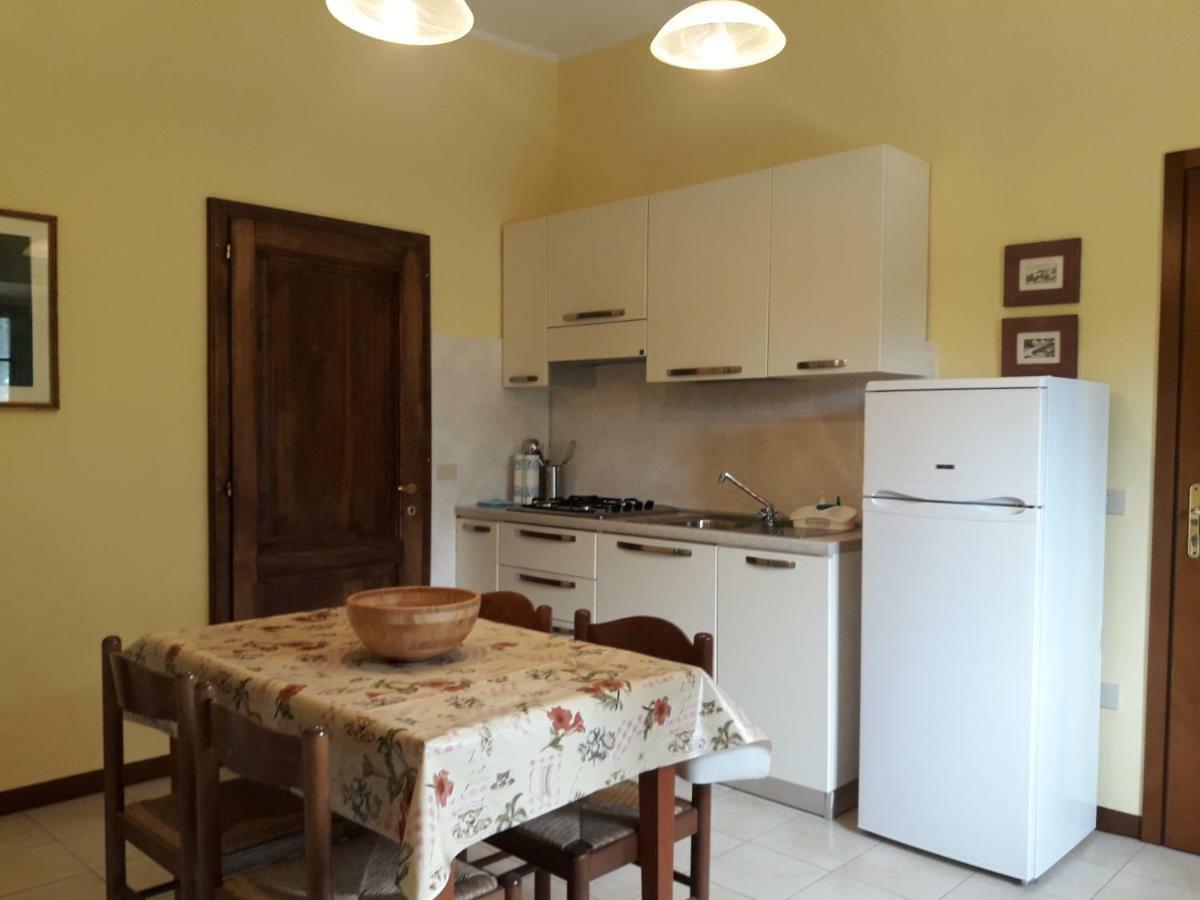 Agriturismo Il Pescinone Вентурина-Терме Екстер'єр фото